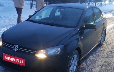 Volkswagen Polo VI (EU Market), 2012 год, 730 000 рублей, 1 фотография