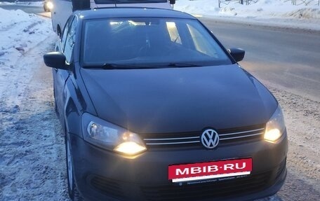 Volkswagen Polo VI (EU Market), 2012 год, 730 000 рублей, 2 фотография