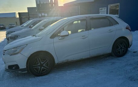 Citroen C4 II рестайлинг, 2013 год, 305 000 рублей, 1 фотография