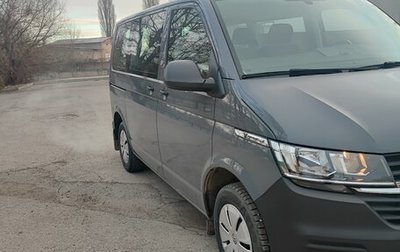 Volkswagen Caravelle T6 рестайлинг, 2020 год, 4 222 000 рублей, 1 фотография
