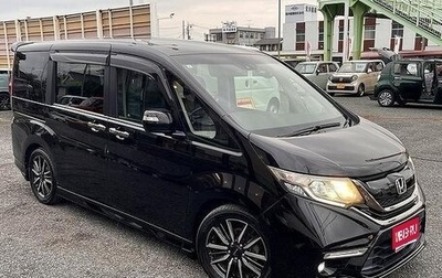 Honda Stepwgn IV, 2017 год, 1 530 000 рублей, 1 фотография