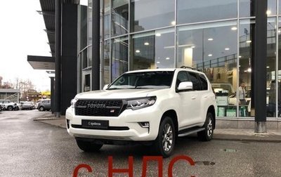 Toyota Land Cruiser Prado 150 рестайлинг 2, 2018 год, 1 300 000 рублей, 1 фотография