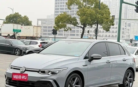 Volkswagen Golf VIII, 2022 год, 1 500 000 рублей, 1 фотография