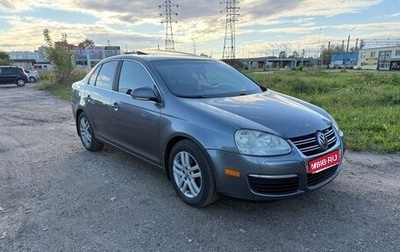 Volkswagen Jetta VI, 2006 год, 580 000 рублей, 1 фотография