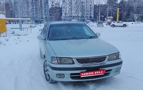Nissan Sunny B15, 2000 год, 180 000 рублей, 1 фотография