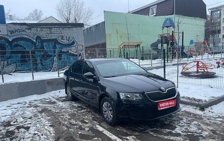 Skoda Octavia, 2016 год, 1 450 000 рублей, 1 фотография