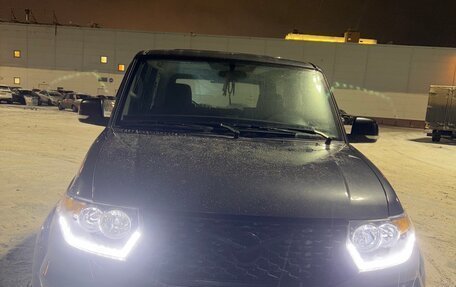 ЛуАЗ Patriot, 2024 год, 1 450 000 рублей, 1 фотография