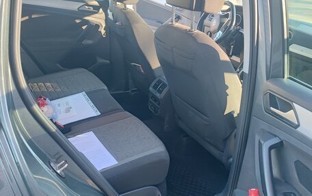 Volkswagen Tiguan II, 2021 год, 2 832 000 рублей, 4 фотография