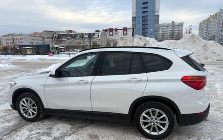 BMW X1, 2019 год, 2 450 000 рублей, 3 фотография