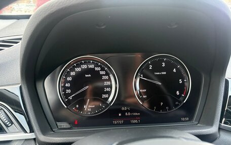 BMW X1, 2019 год, 2 450 000 рублей, 5 фотография