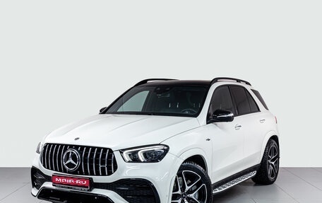 Mercedes-Benz GLE AMG, 2021 год, 9 519 000 рублей, 1 фотография