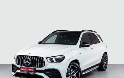 Mercedes-Benz GLE AMG, 2021 год, 9 519 000 рублей, 1 фотография
