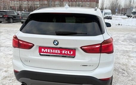 BMW X1, 2019 год, 2 450 000 рублей, 4 фотография