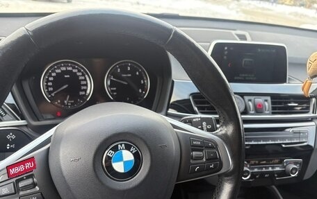 BMW X1, 2019 год, 2 450 000 рублей, 9 фотография