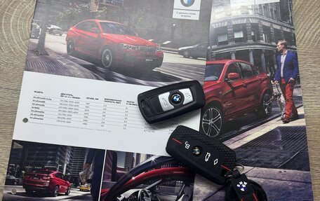 BMW X4, 2018 год, 3 050 000 рублей, 10 фотография