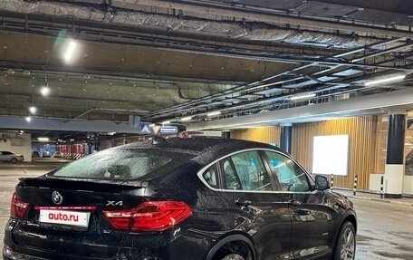 BMW X4, 2018 год, 3 050 000 рублей, 3 фотография