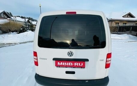 Volkswagen Caddy III рестайлинг, 2011 год, 950 000 рублей, 3 фотография