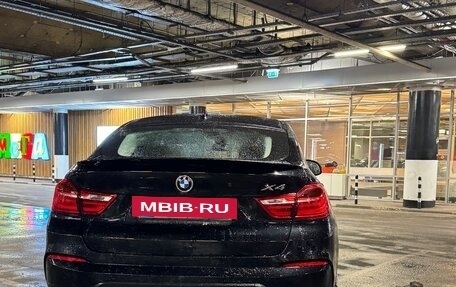 BMW X4, 2018 год, 3 050 000 рублей, 5 фотография