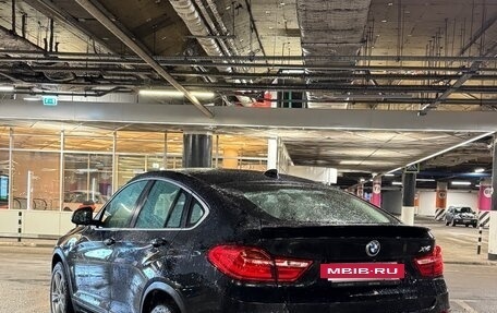 BMW X4, 2018 год, 3 050 000 рублей, 4 фотография