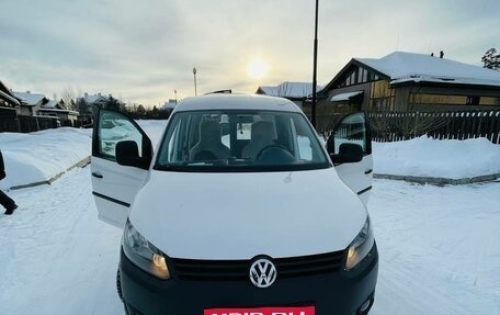 Volkswagen Caddy III рестайлинг, 2011 год, 950 000 рублей, 2 фотография