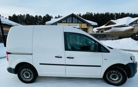 Volkswagen Caddy III рестайлинг, 2011 год, 950 000 рублей, 4 фотография