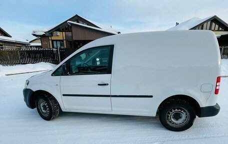 Volkswagen Caddy III рестайлинг, 2011 год, 950 000 рублей, 5 фотография