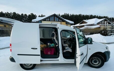 Volkswagen Caddy III рестайлинг, 2011 год, 950 000 рублей, 7 фотография