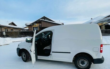 Volkswagen Caddy III рестайлинг, 2011 год, 950 000 рублей, 6 фотография