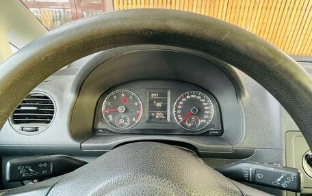 Volkswagen Caddy III рестайлинг, 2011 год, 950 000 рублей, 9 фотография