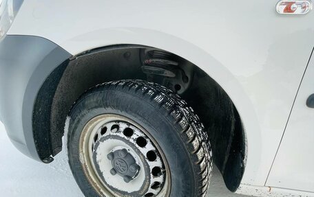 Volkswagen Caddy III рестайлинг, 2011 год, 950 000 рублей, 18 фотография