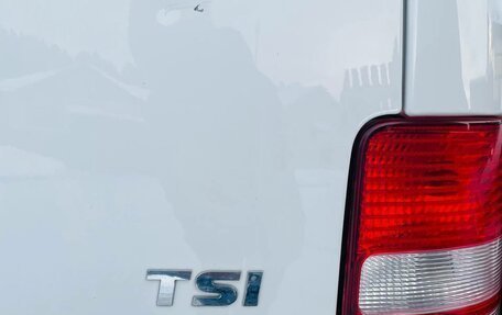 Volkswagen Caddy III рестайлинг, 2011 год, 950 000 рублей, 13 фотография