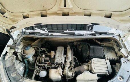 Volkswagen Caddy III рестайлинг, 2011 год, 950 000 рублей, 12 фотография