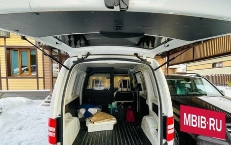 Volkswagen Caddy III рестайлинг, 2011 год, 950 000 рублей, 8 фотография