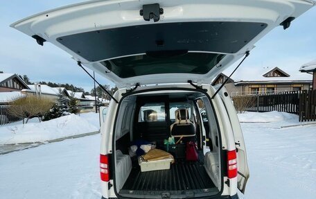 Volkswagen Caddy III рестайлинг, 2011 год, 950 000 рублей, 19 фотография