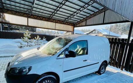 Volkswagen Caddy III рестайлинг, 2011 год, 950 000 рублей, 21 фотография