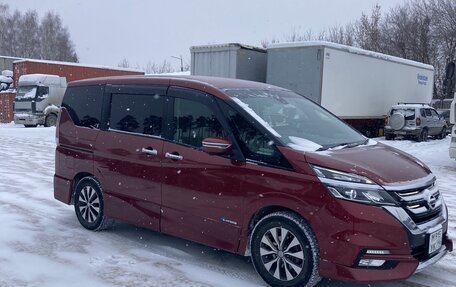 Nissan Serena IV, 2017 год, 2 100 000 рублей, 3 фотография