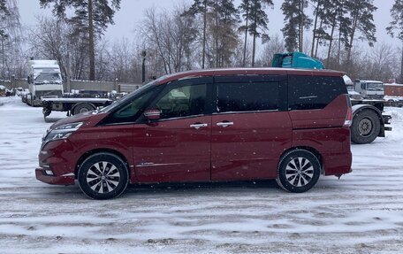 Nissan Serena IV, 2017 год, 2 100 000 рублей, 5 фотография