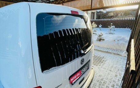 Volkswagen Caddy III рестайлинг, 2011 год, 950 000 рублей, 23 фотография