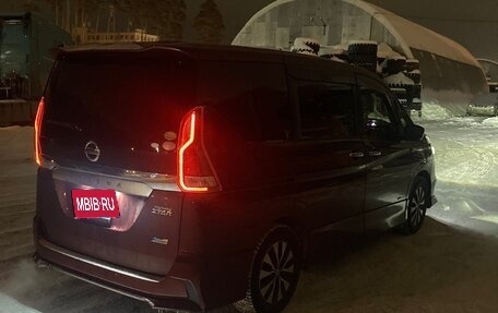 Nissan Serena IV, 2017 год, 2 100 000 рублей, 9 фотография