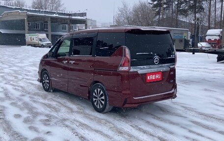 Nissan Serena IV, 2017 год, 2 100 000 рублей, 6 фотография