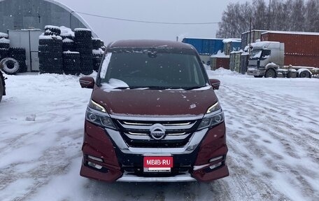 Nissan Serena IV, 2017 год, 2 100 000 рублей, 2 фотография