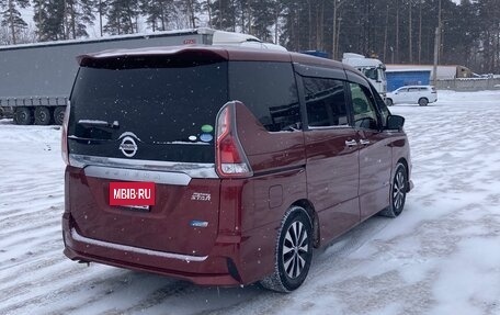 Nissan Serena IV, 2017 год, 2 100 000 рублей, 4 фотография