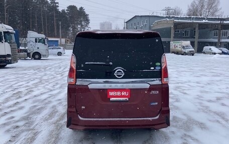 Nissan Serena IV, 2017 год, 2 100 000 рублей, 8 фотография