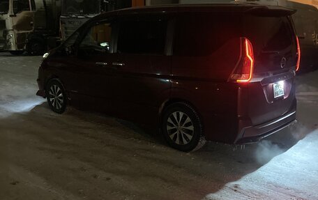 Nissan Serena IV, 2017 год, 2 100 000 рублей, 11 фотография