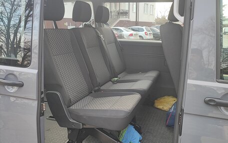 Volkswagen Caravelle T6 рестайлинг, 2020 год, 4 222 000 рублей, 4 фотография