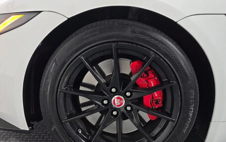 Jaguar F-Type I рестайлинг 2, 2022 год, 6 500 000 рублей, 4 фотография