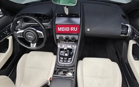 Jaguar F-Type I рестайлинг 2, 2022 год, 6 500 000 рублей, 6 фотография