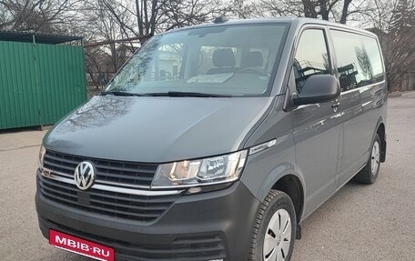 Volkswagen Caravelle T6 рестайлинг, 2020 год, 4 222 000 рублей, 5 фотография