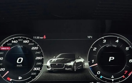 Jaguar F-Type I рестайлинг 2, 2022 год, 6 500 000 рублей, 7 фотография