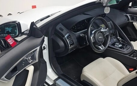 Jaguar F-Type I рестайлинг 2, 2022 год, 6 500 000 рублей, 10 фотография